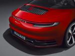 Porsche 911 Targa 4 2020 года (WW)